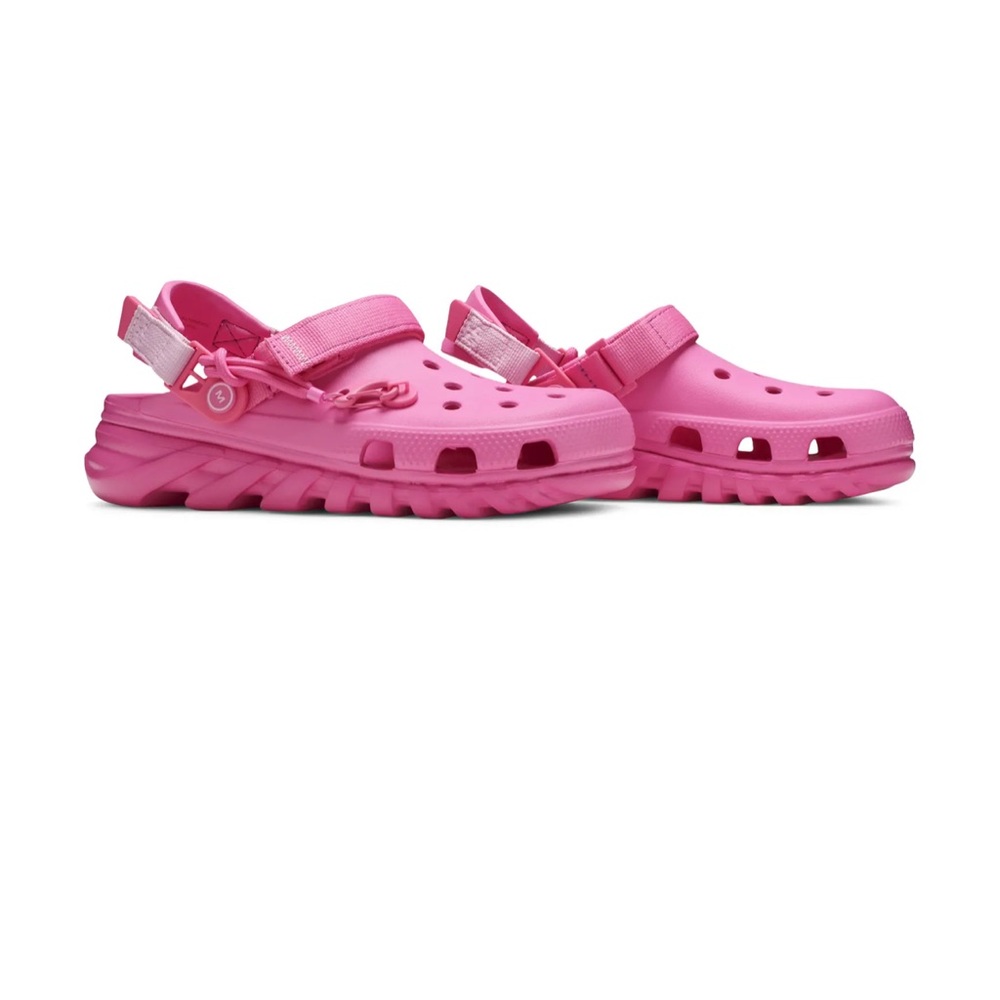 2020 Post Malone x Crocs Duet Max Clog 'Electric Pink'